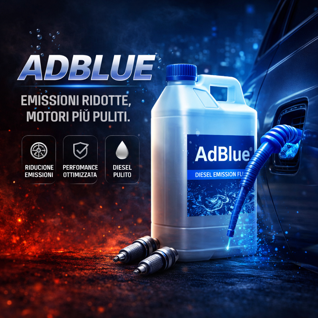 Ad Blue