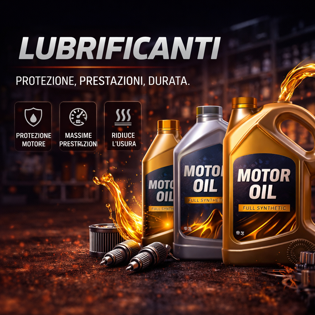 Olio Motore