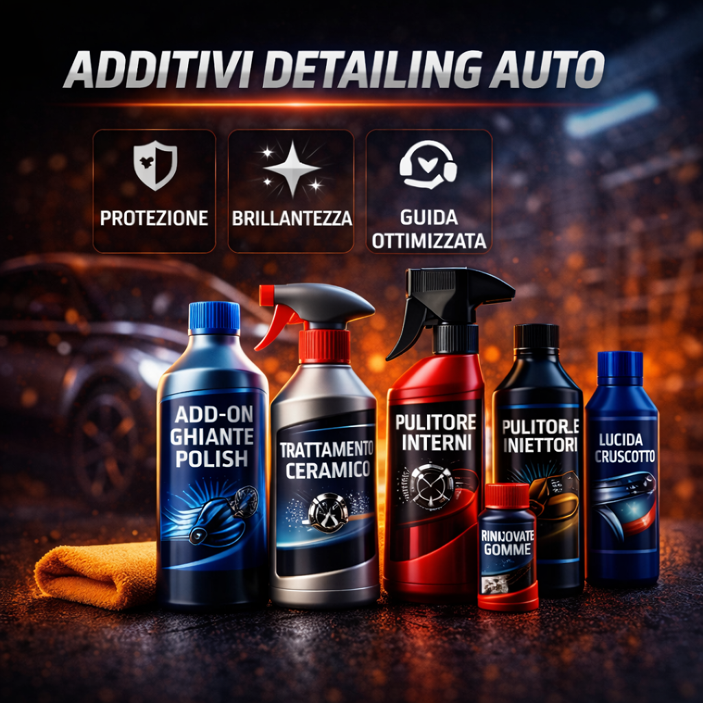 additivi detailing