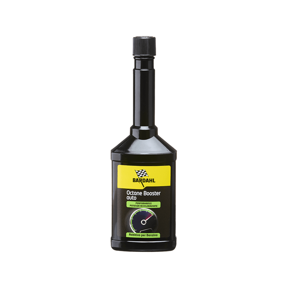 Bardahl Octane Booster Auto 250ml – Elevatore Numero Ottanico Benzina