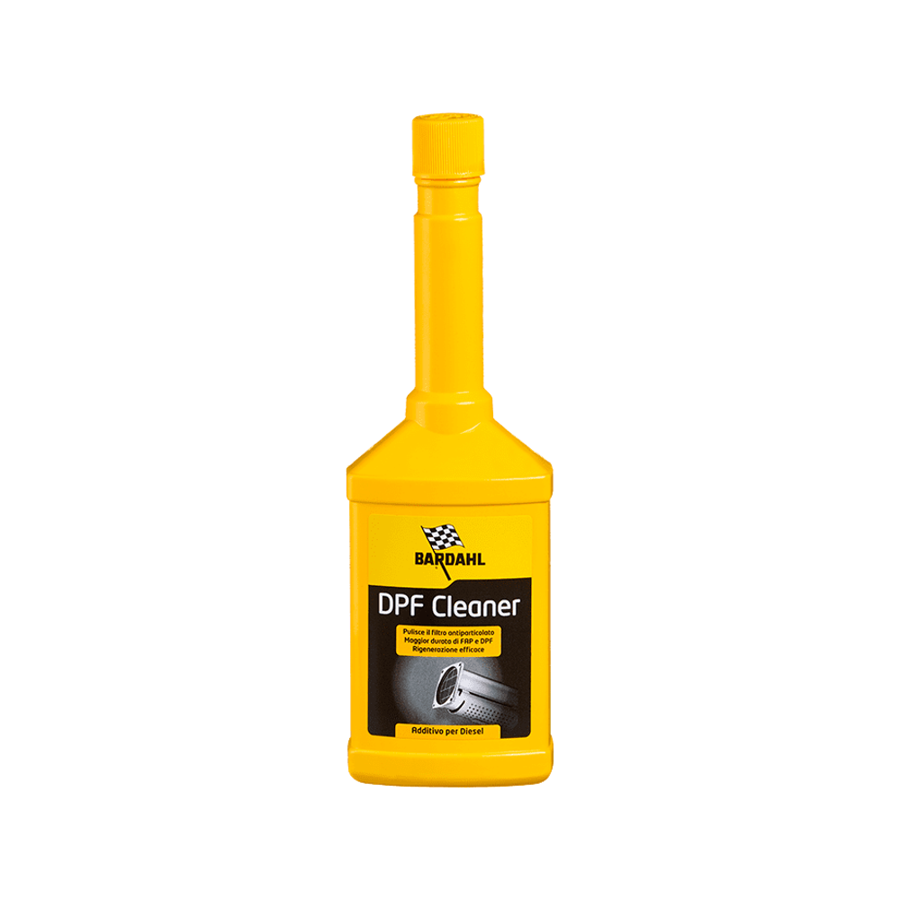 Bardahl dpf cleaner
