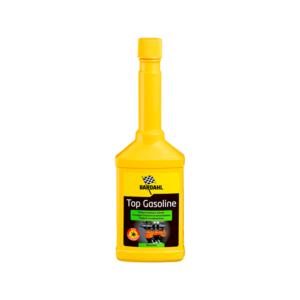 Bardahl top gasoline