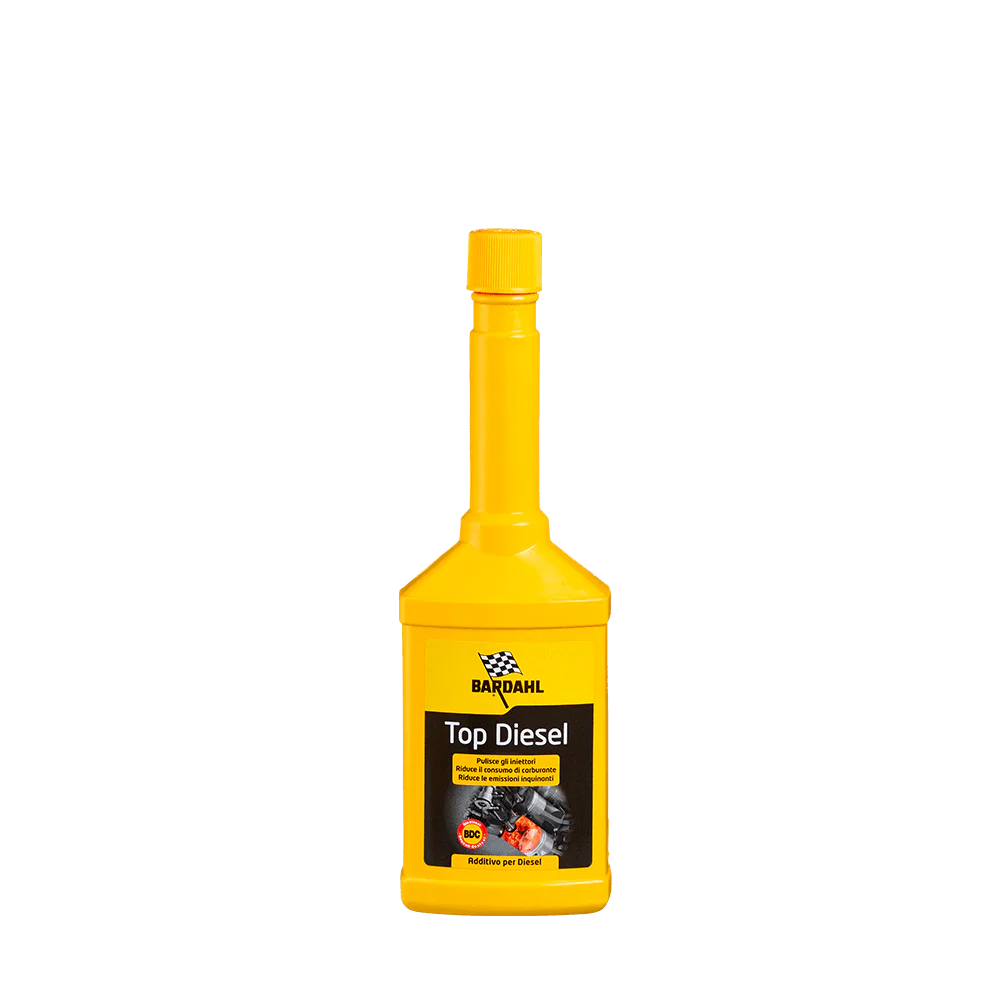 Bardahl top diesel 250ml