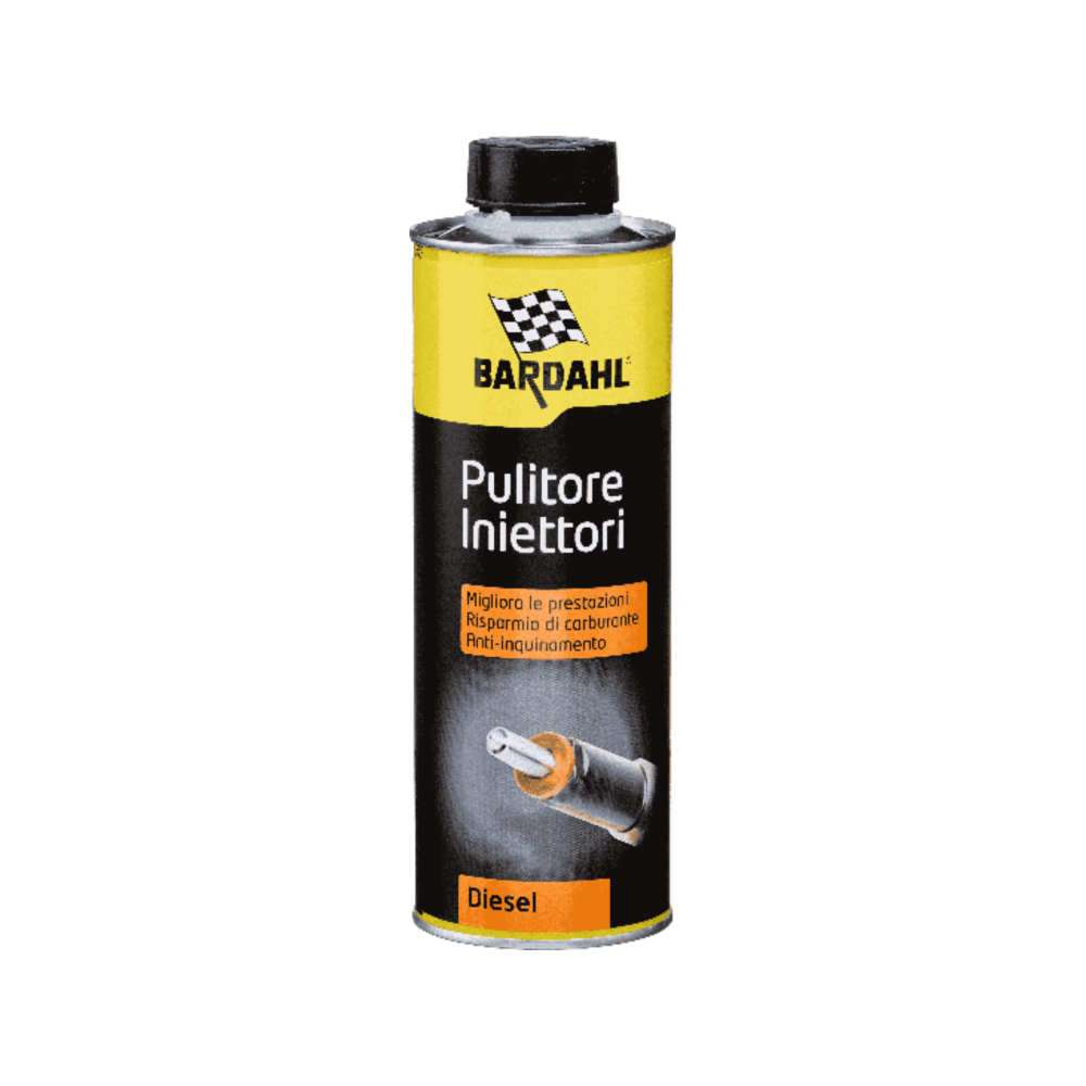Bardahl pulitore iniettori diesel
