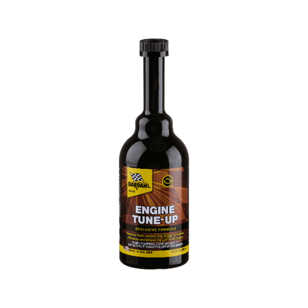 Bardahl Engine Up 355ml – Trattamento Motore con Tecnologia Polar Plus