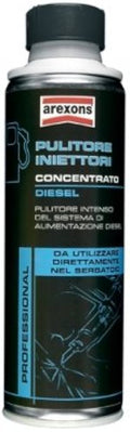 Arexons Pulitore Iniettori Diesel Concentrato 500ml – Pulizia Profonda Iniettori