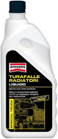 Arexons Turafalle Radiatori 1L – Sigillante Liquido per Perdite Radiatore