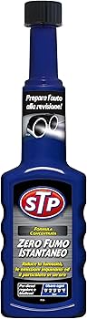 STP Zero Fumo Istantaneo 200ml – Elimina Fumo Blu e Bruciatura Olio