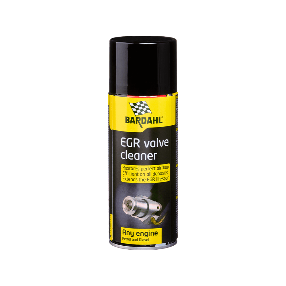 Bardahl EFR Valvole Cleaner 400ml – Pulizia Valvole EGR e Corpo Farfallato