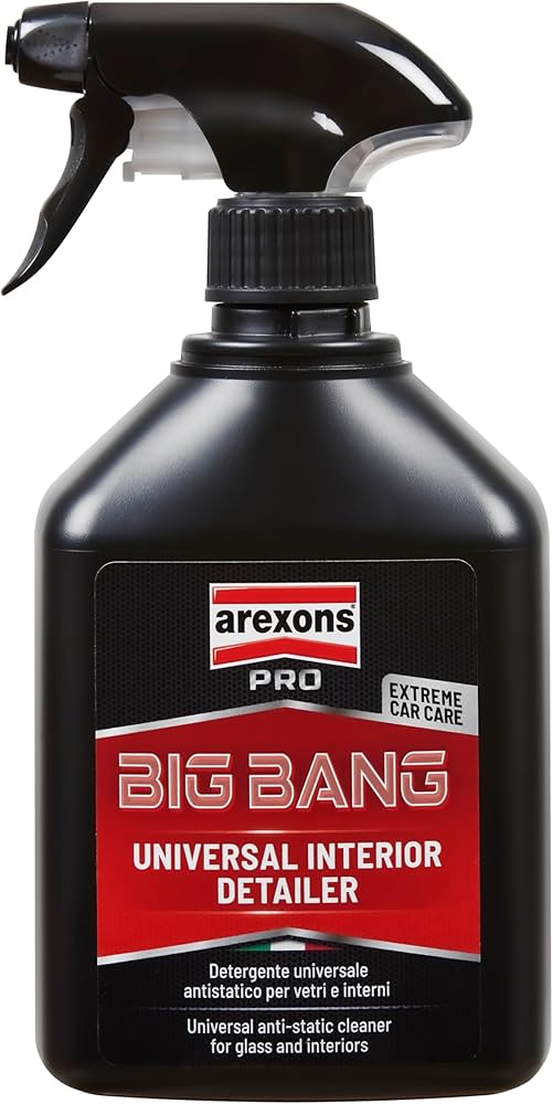 Arexons Big Gang Sgrassatore Professionale 500ml – Potere Sgrassante Estremo