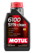 Motul 6100 Synergie+ 5W40 Semisintetico 1L