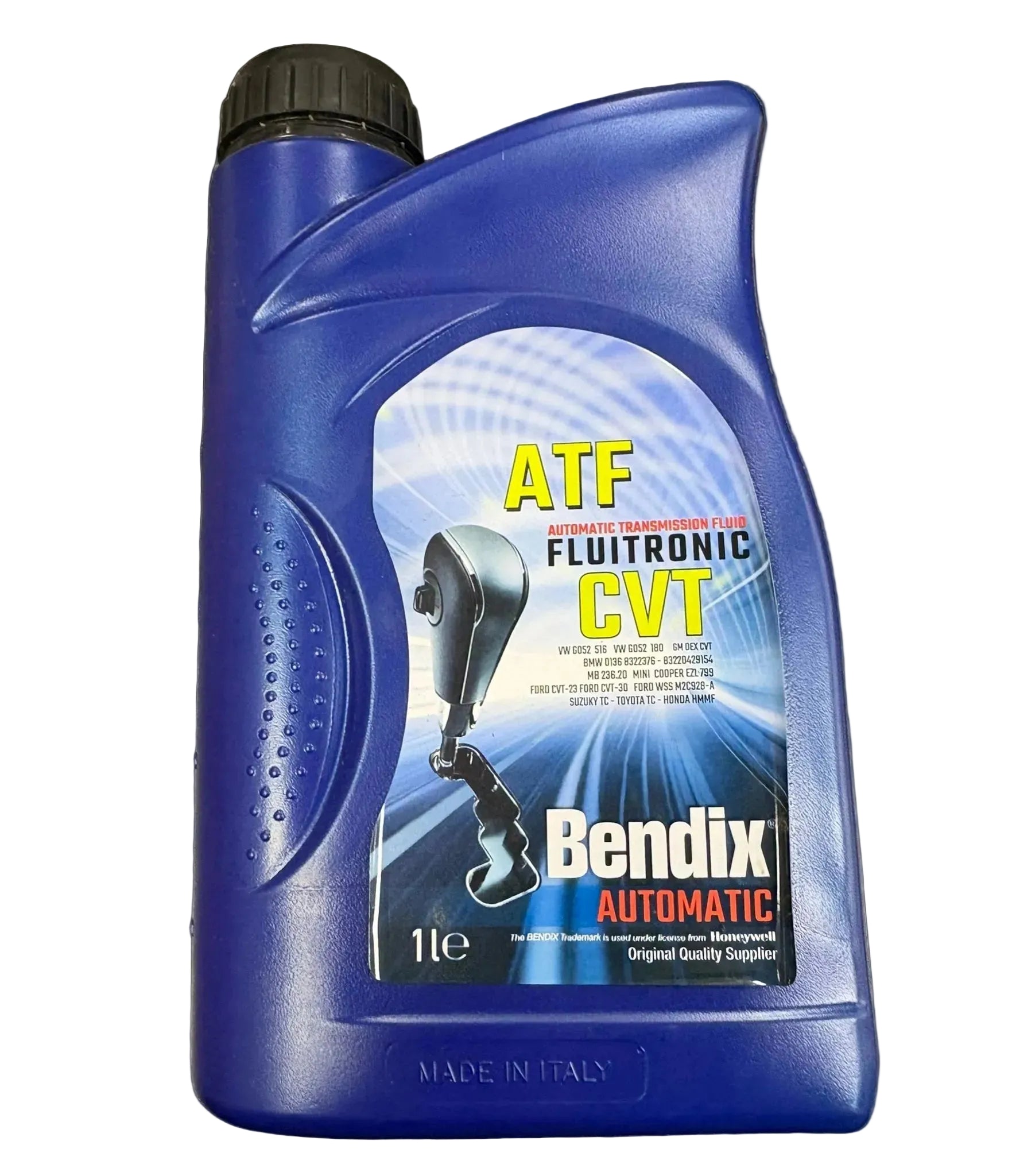 ATF FLUITRONIC CVT - Olio Trasmissione Automatica Bendix