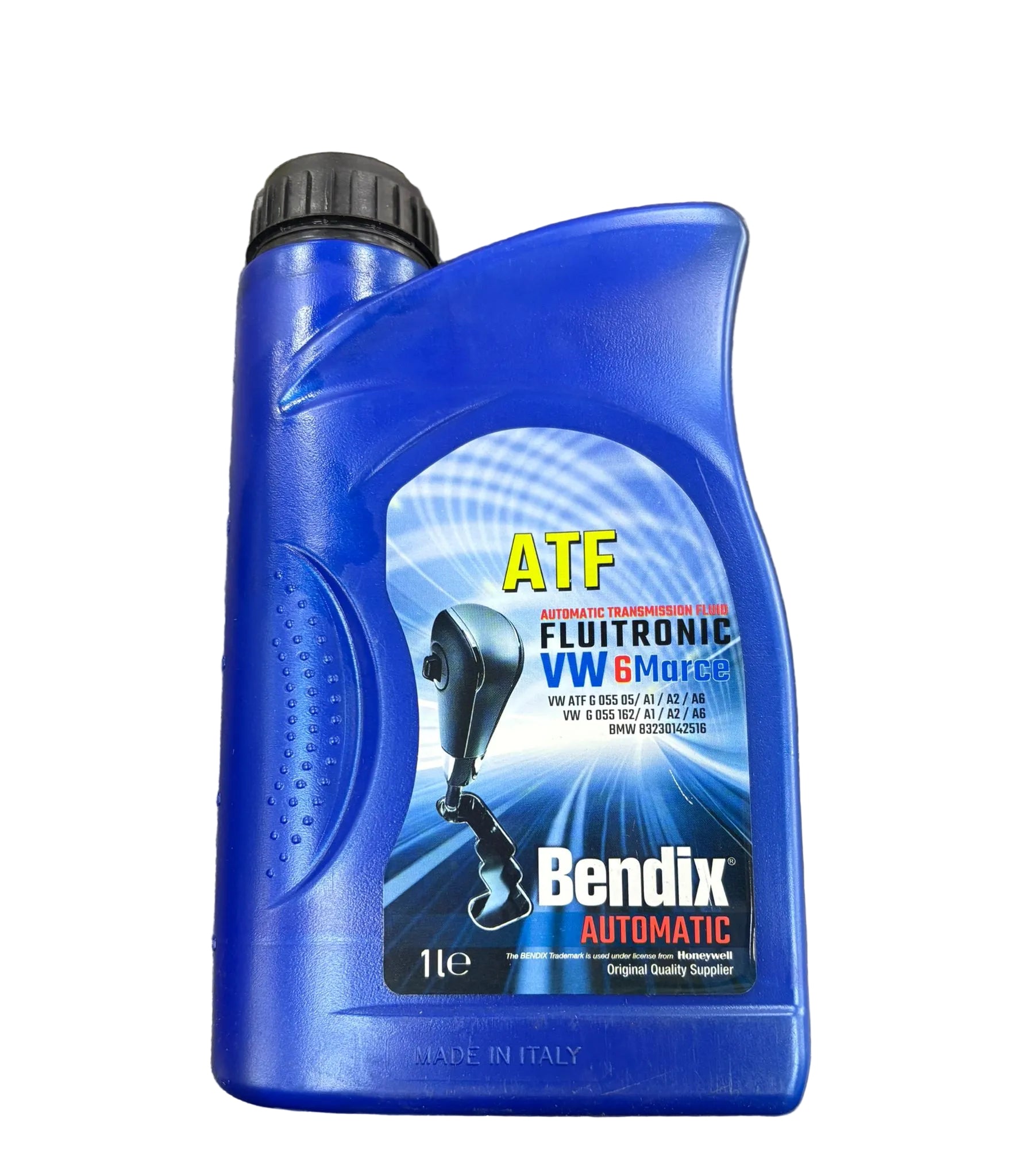 ATF FLUITRONIC VW 6 MARCE - Olio Trasmissione Automatica Bendix