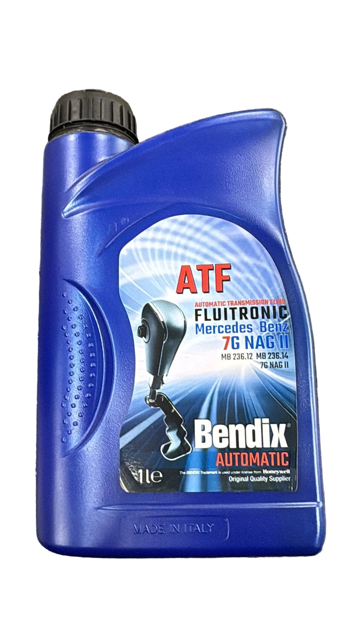 ATF FLUITRONIC MERCEDES BENZ 7G NAG II - Olio Trasmissione Automatica Bendix