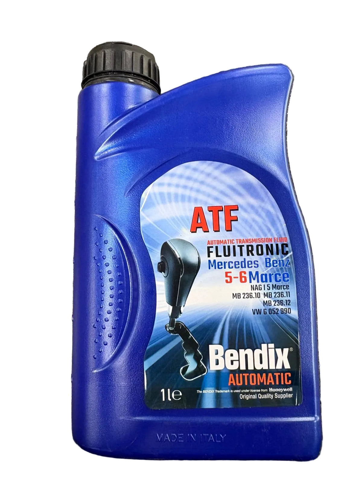 ATF FLUITRONIC MERCEDES BENZ 5-6 MARCE - Olio Trasmissione Automatica Bendix