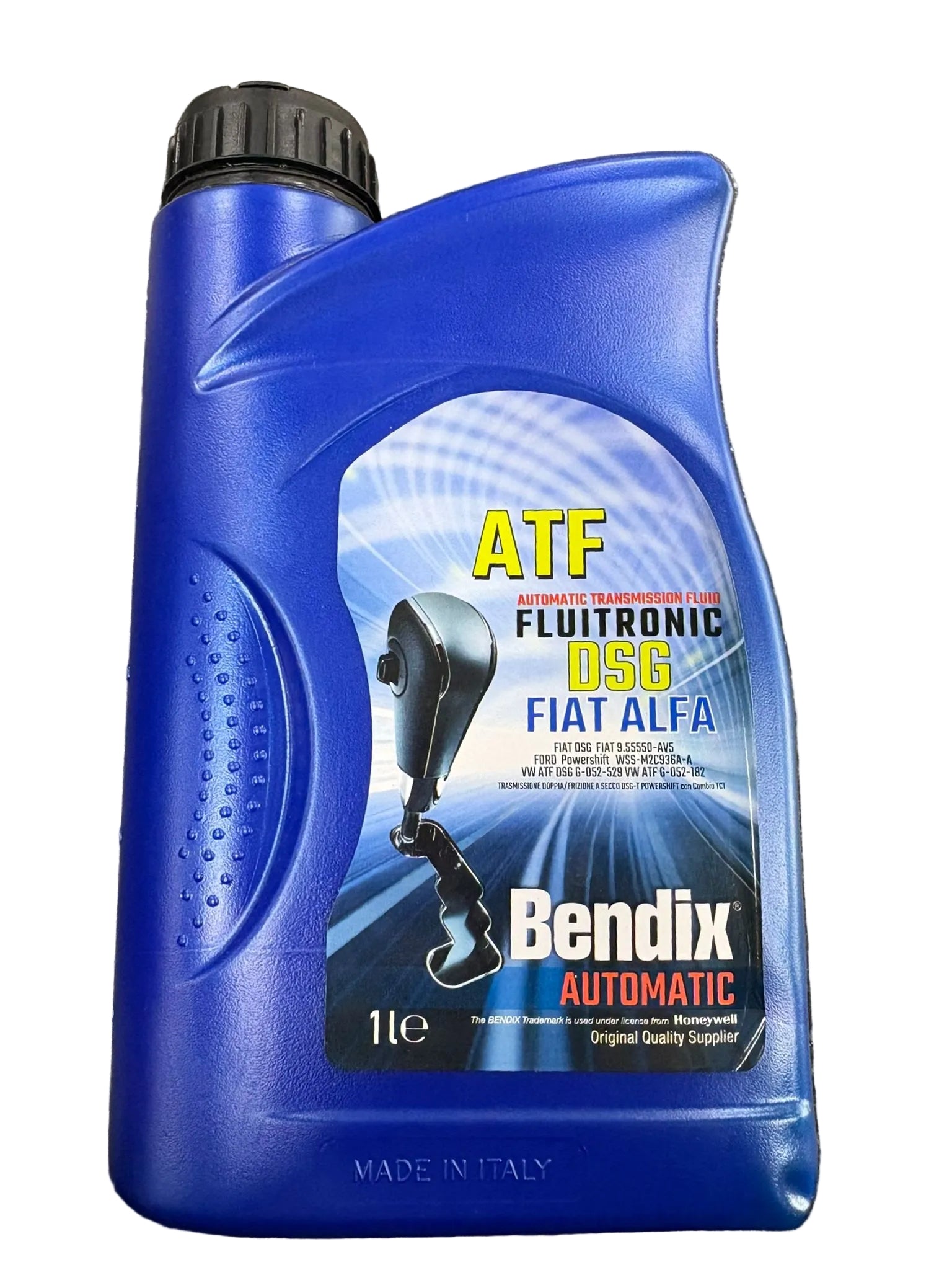 ATF FLUITRONIC DSG FIAT ALFA - Olio Trasmissione Automatica Bendix