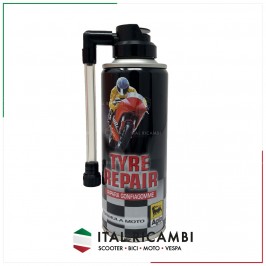 Eni tyre repair