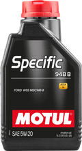 Motul 8100 Eco-Lite 5W20 100 % Synthetisch 1L