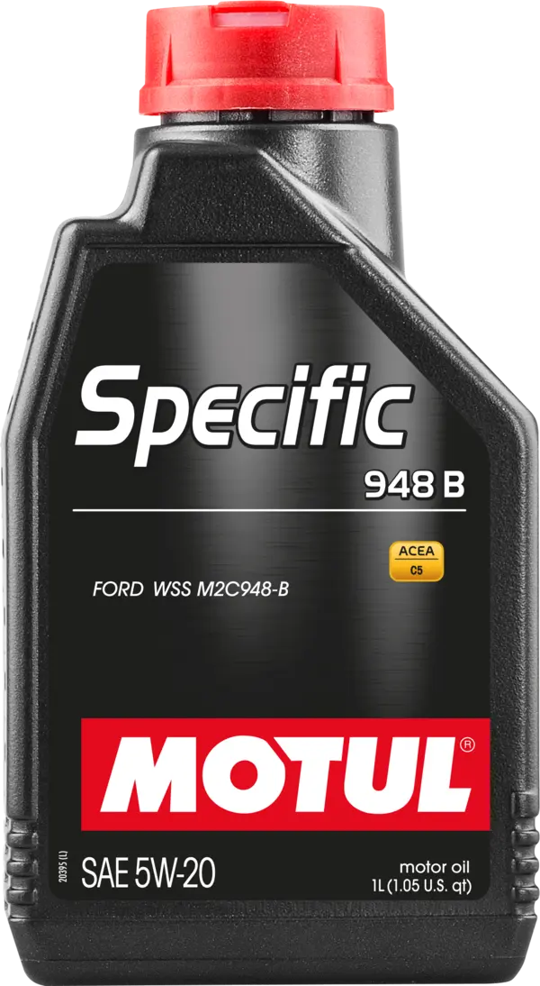 Motul 8100 Eco-Lite 5W20 100% Sintetico 1L