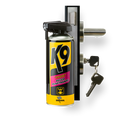 Bardahl K9 Secco Penetrante 400ml – Lubrificante Asciutto PTFE