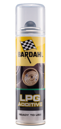 Bardahl LPG Additive 150ml – Lubrificante e Protettore per Motori GPL