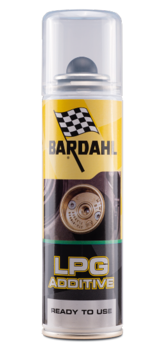 Bardahl LPG Additive 150ml – Lubrificante e Protettore per Motori GPL