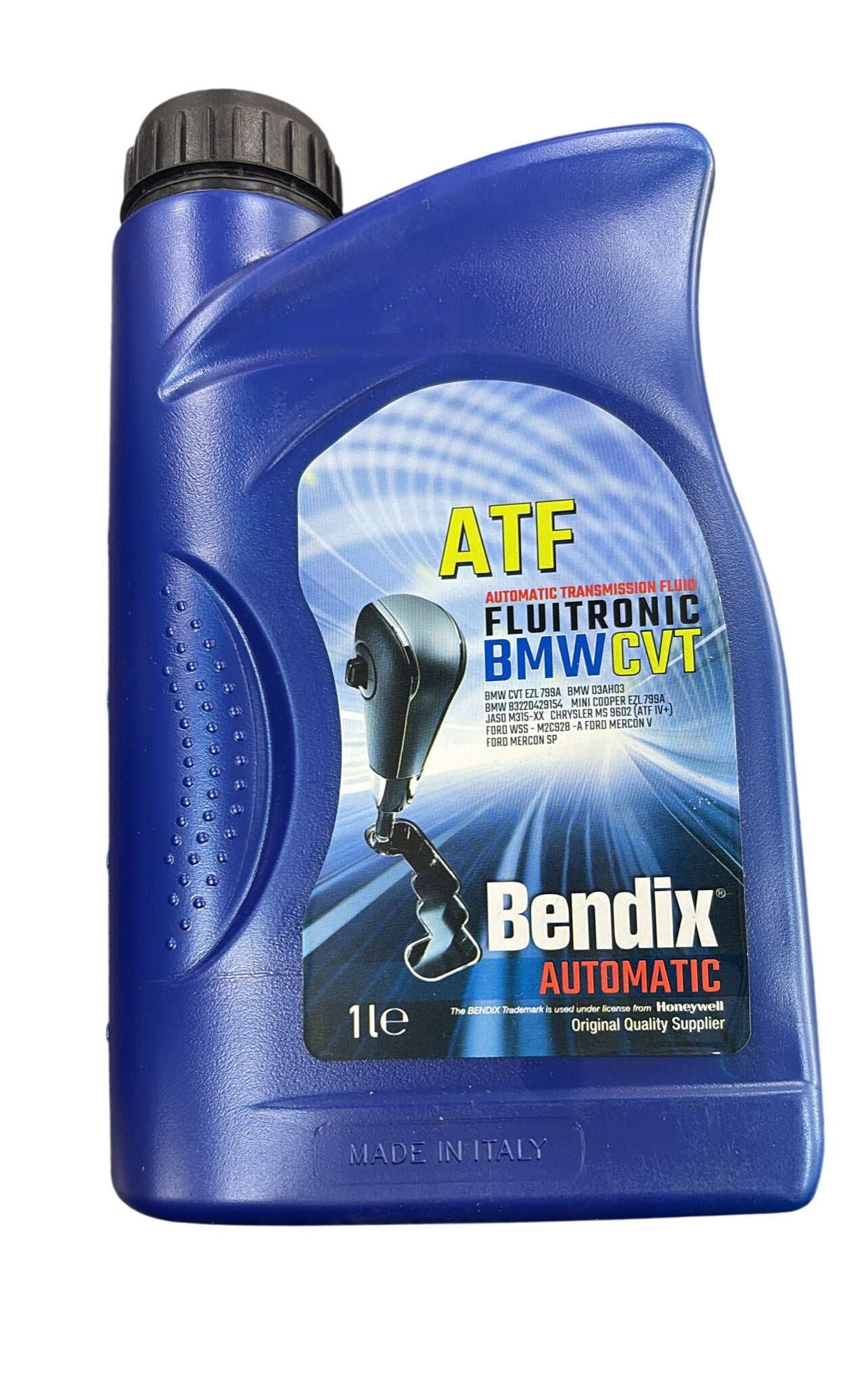 ATF FLUITRONIC BMW CVT - Olio Trasmissione Automatica Bendix