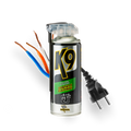 Bardahl K9 Contatti Elettrici 400ml – Pulitore Contatti Elettrici Auto