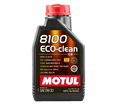 Motul 8100 ECO-clean 0W30 C2 100 % Synthetisch 1L