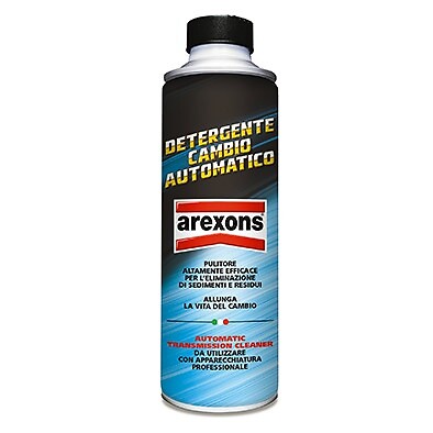 Arexons Detergente Cambio Automatico 325ml – Pulizia Circuito ATF