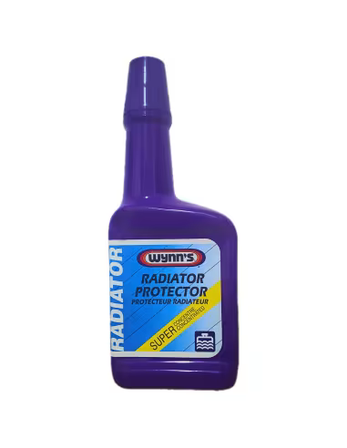 Wynn's Radiar Protector 325ml – Protettore e Sigillante Circuito Raffreddamento